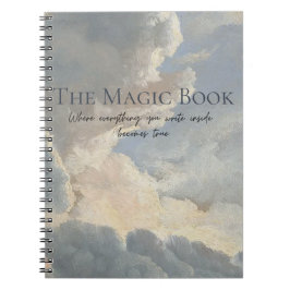 Caderno Espiral com Foto