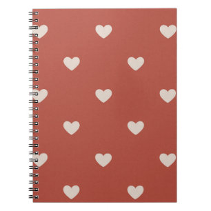 Caderno Espiral com Foto EM DESIGN DE CORAÇÃO 