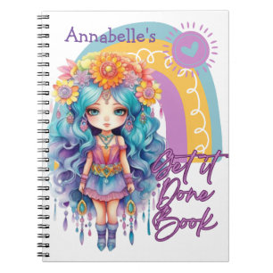 Caderno Espiral Comece com o notebook Spiral Photo