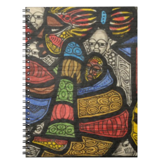 Caderno Espiral Comércio (Frente)