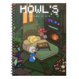 Caderno Espiral Como mover B&B: uma Linha do Tempo do Alternativo