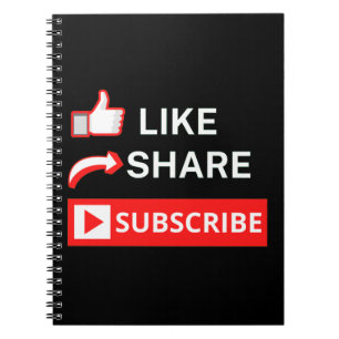 Caderno Espiral Como Partilhar Assinar