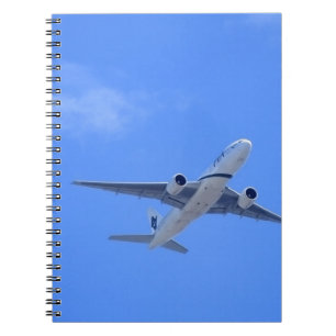 Caderno Espiral Companhia Comercial
