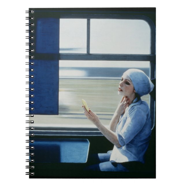 Caderno Espiral Compartimentos 3 1979 (Frente)