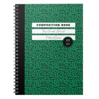 Composição das Escolas Green and Black Star