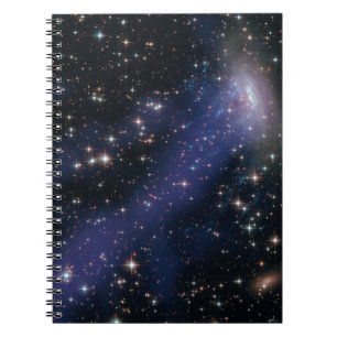 Caderno Espiral Composto de Hubble-Chandra da ESO137-001