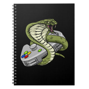 Caderno Espiral Confie em Mim Eu Sou um Gamer