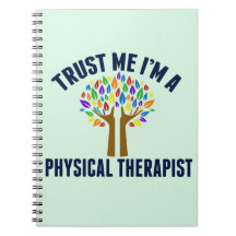 Confie em mim, sou um Terapista Físico