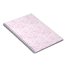 Conjunto de Pastas de Arquivo Abstratas Rosa