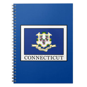 Caderno Espiral Connecticut