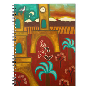 Caderno Espiral Conquistando o castelo 2010