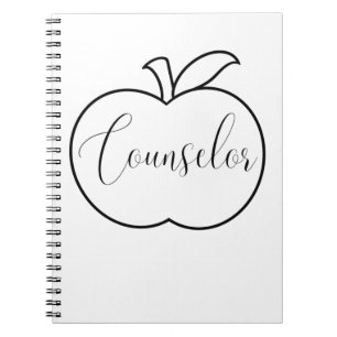 Caderno Espiral Conselheiro de Escola Camisa, Conselheiro de Escol