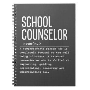 Caderno Espiral Conselheiro escolar
