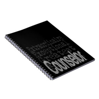 Caderno Espiral Conselheiro Extraordinário