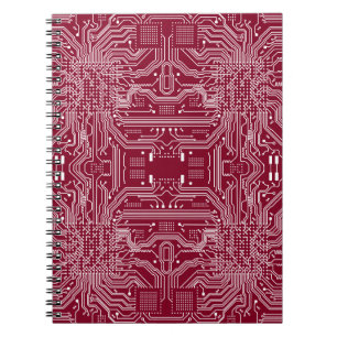 Caderno Espiral conselho de circuito