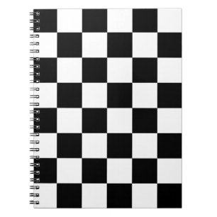 Caderno Espiral conselho de xadrez