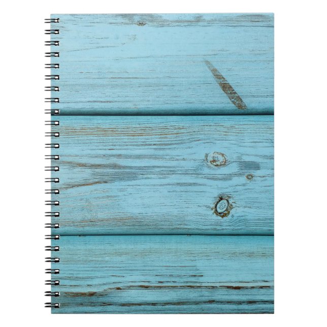 Caderno Espiral conselhos azuis (Frente)