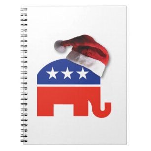 Caderno Espiral Conservador de Natal