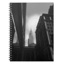 Caderno Espiral Construção de Chrysler