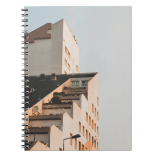 CADERNO ESPIRAL CONSTRUÇÃO DE CONCRETOS BRANCOS