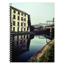 Caderno Espiral Construção reflexiva