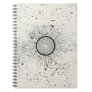 Caderno Espiral Contagens de tempo