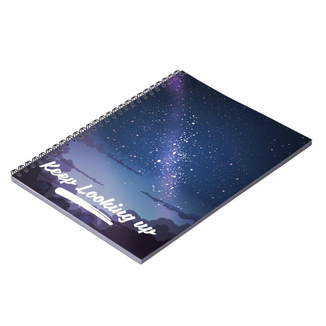 Caderno Espiral continue procurando (Left Side)