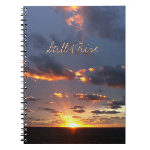 Caderno Espiral Continuo Subindo
