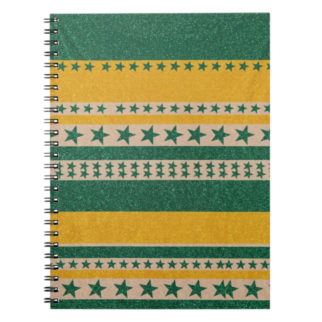 Caderno Espiral Copa do Mundo Brasil 2026 (Frente)