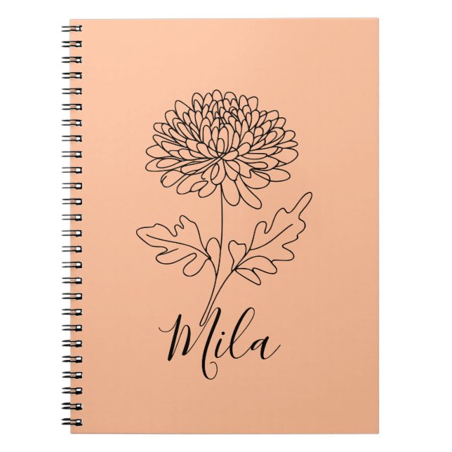 Caderno Espiral Copo Térmico (Frente)