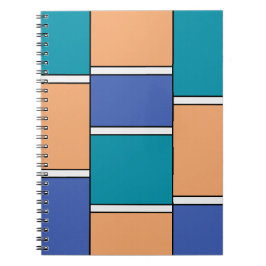 Caderno Espiral Cor Harmonia