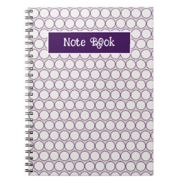 Caderno Espiral Cor Sólida Turquesa Média