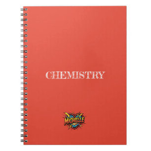 Caderno Espiral Coração de Michelle Pêssego
