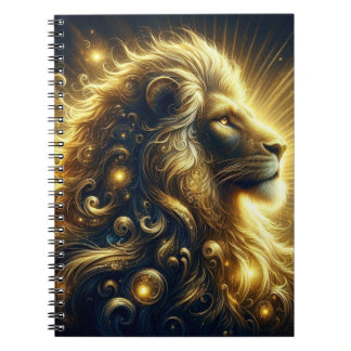 Caderno Espiral Coragem