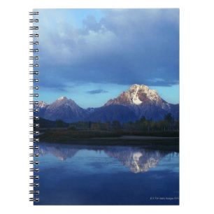 Caderno Espiral Cordilheira grande 2 de Teton