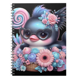 Caderno Espiral Coroa