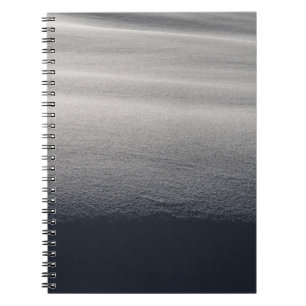 Caderno Espiral Corpo de água