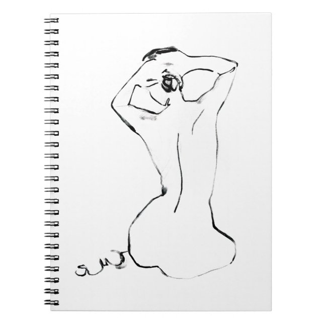 Caderno Espiral Correção do freio (Frente)