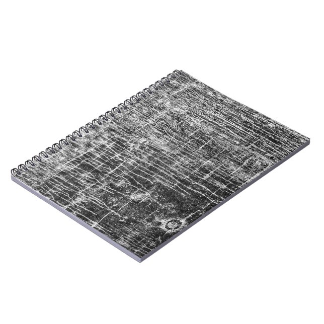 Caderno Espiral correr das paredes (Left Side)