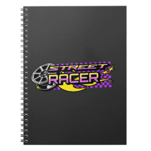 CADERNO ESPIRAL CORRETAGENS DE RUA ENTERRAR CLUBE DE RODA