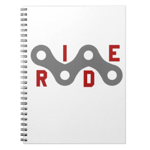 Caderno Espiral Corrida (Corrente)