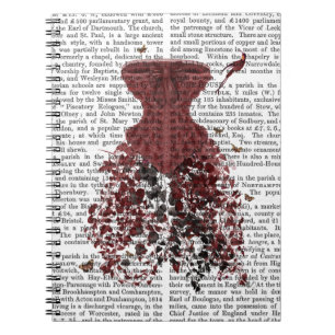 Caderno Espiral Corset de Madeira 2