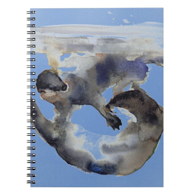 Caderno Espiral Corte (Frente)