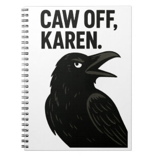 Caderno Espiral Corvo Sassy, Karen. Animais antissociais