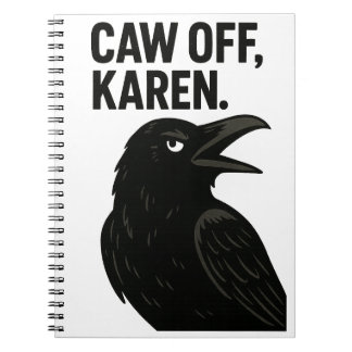 Caderno Espiral Corvo Sassy, Karen. Animais antissociais