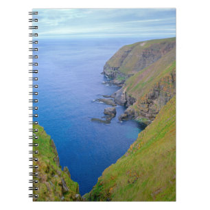 Caderno Espiral Costa da Terra Nova