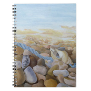 Caderno Espiral Costa de mar