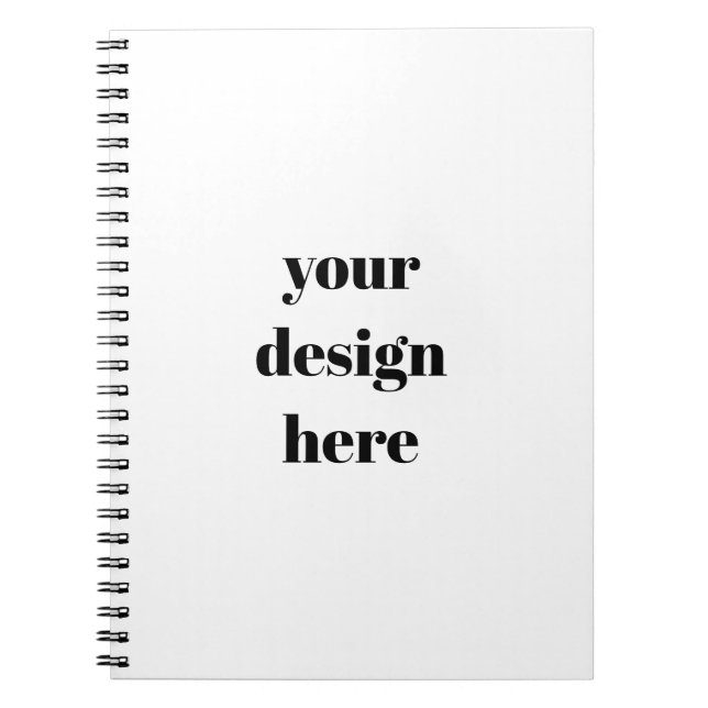 Caderno Espiral Costume (Frente)