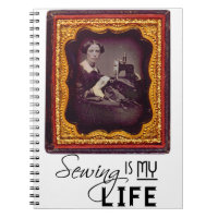 Costura É Minha Vida