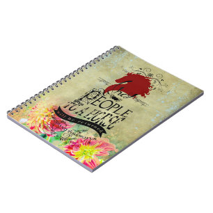Caderno Espiral Cota Horse - Notebook